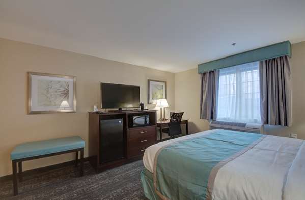  - Best Western Hampshire Inn Seabrook