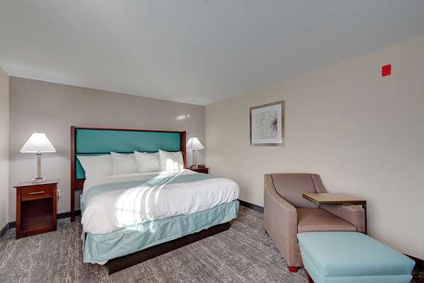  - Best Western Hampshire Inn Seabrook