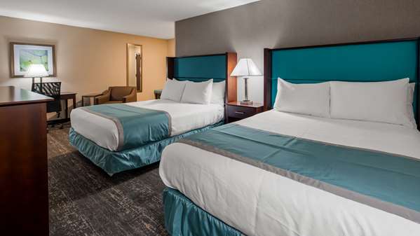  - Best Western Hampshire Inn Seabrook