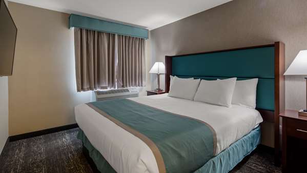  - Best Western Hampshire Inn Seabrook