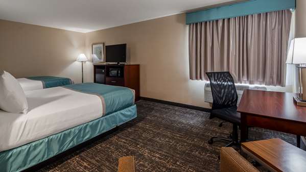  - Best Western Hampshire Inn Seabrook