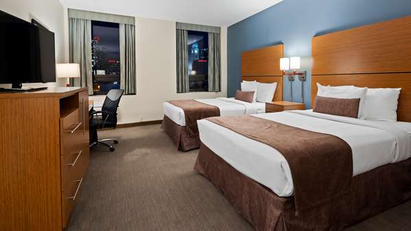  - Best Western Plus Philadelphia Convention Center Hotel