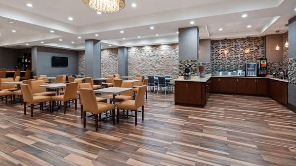 Amenities - Best Western Plus Philadelphia Convention Center Hotel