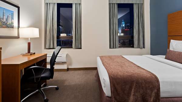  - Best Western Plus Philadelphia Convention Center Hotel