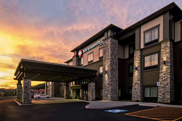 Exterior view - Best Western Plus The Hammondsport Hotel