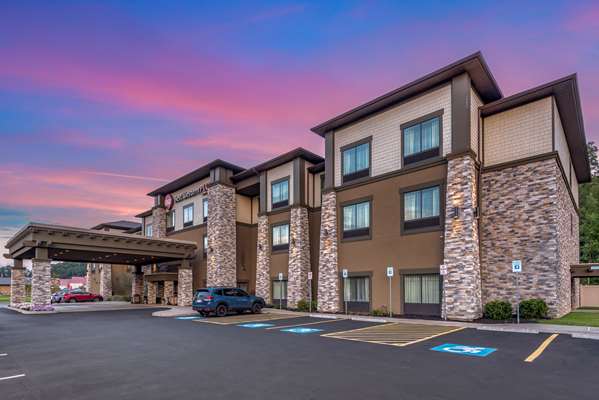 Exterior view - Best Western Plus The Hammondsport Hotel