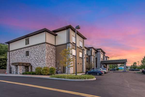 Exterior view - Best Western Plus The Hammondsport Hotel