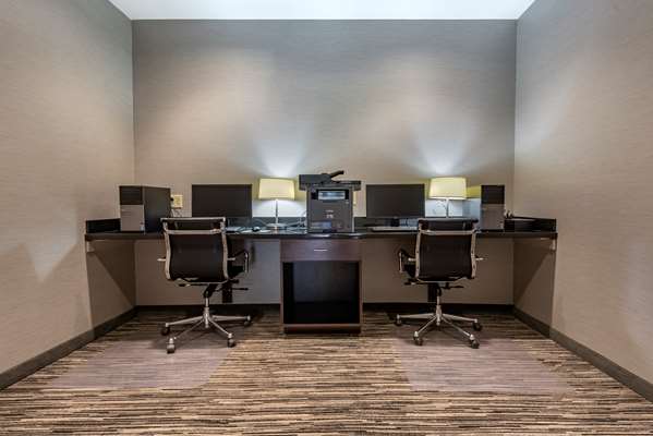 Conference Area - Best Western Plus The Hammondsport Hotel