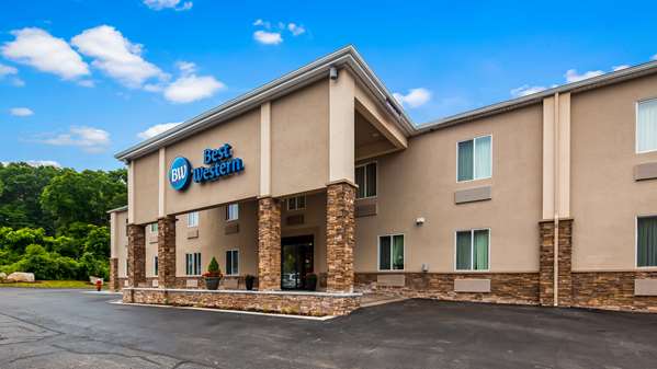 Exterior view - Best Western Milford Inn - I-495, Exit 50