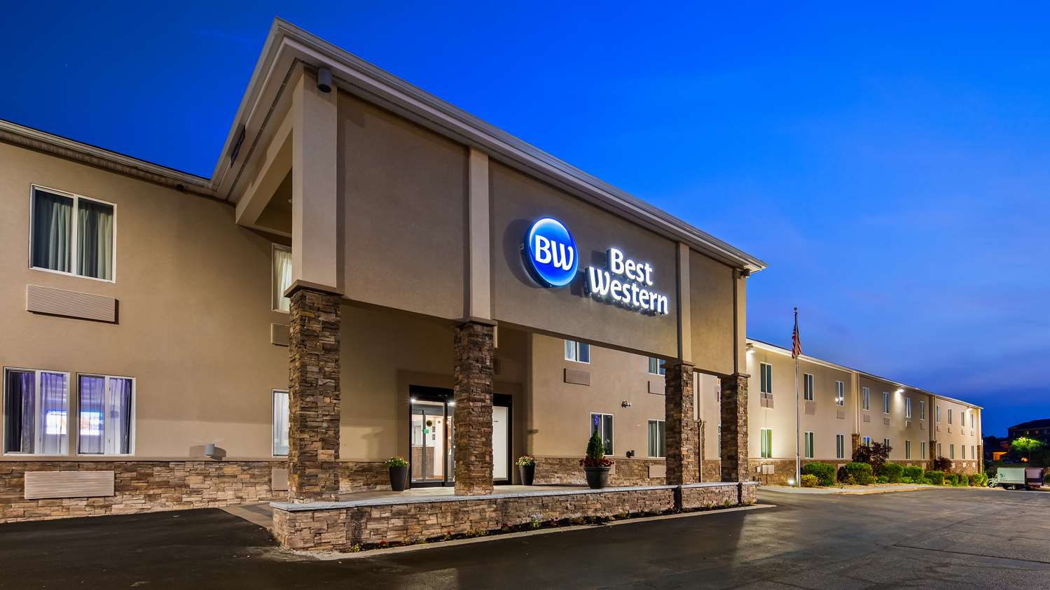 Best Western Milford Inn I495, Exit 50, MA See Discounts