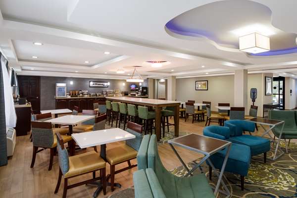 Amenities - Best Western Milford Inn - I-495, Exit 50