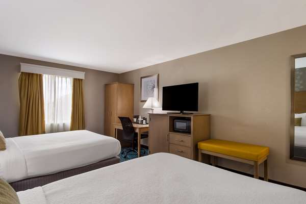  - Best Western Milford Inn - I-495, Exit 50