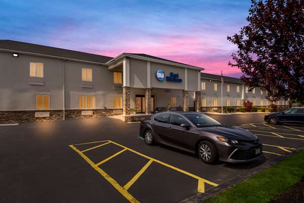 Exterior view - Best Western Milford Inn - I-495, Exit 50