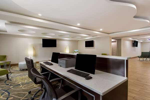 Conference Area - Best Western Milford Inn - I-495, Exit 50