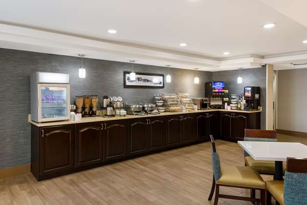 Amenities - Best Western Milford Inn - I-495, Exit 50