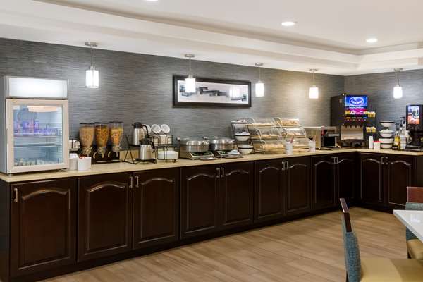 Amenities - Best Western Milford Inn - I-495, Exit 50