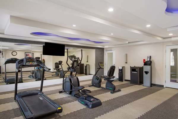 Fitness/ Exercise Room - Best Western Milford Inn - I-495, Exit 50