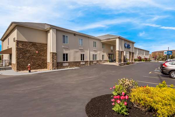 Exterior view - Best Western Milford Inn - I-495, Exit 50