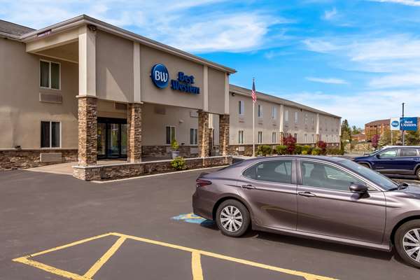 Exterior view - Best Western Milford Inn - I-495, Exit 50