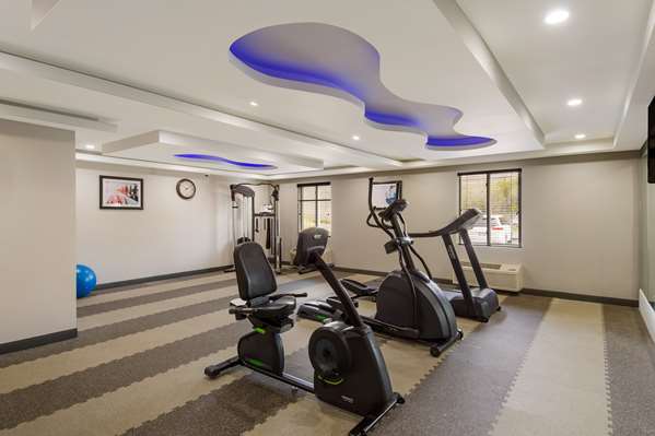 Fitness/ Exercise Room - Best Western Milford Inn - I-495, Exit 50