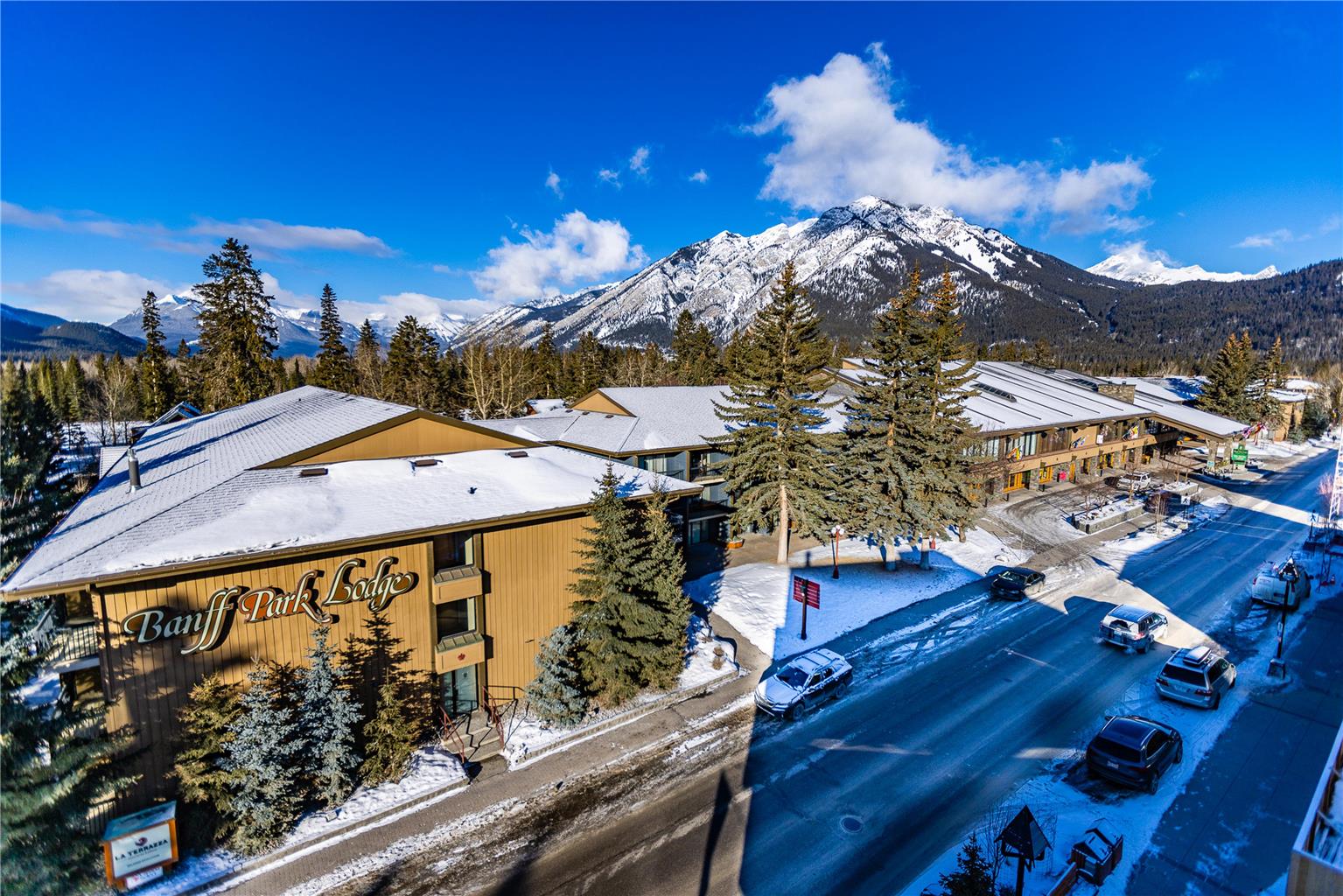 Banff Park Lodge Resort Hotel & Conf Ctr