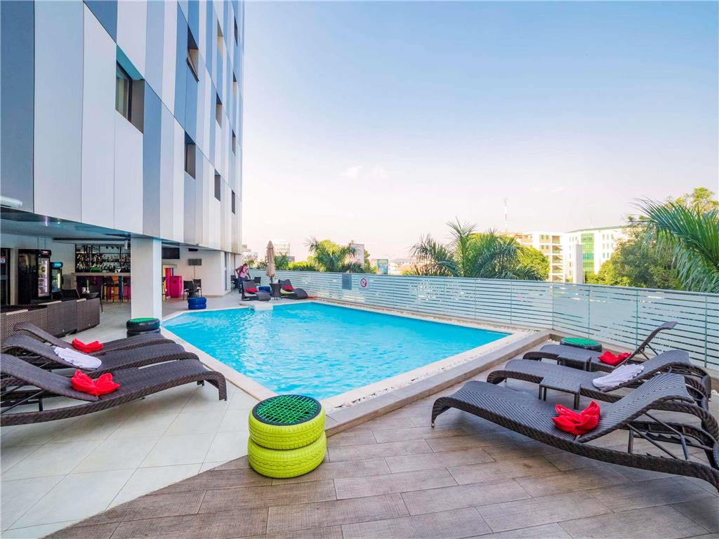 Ibis Styles Accra Airport, Accra