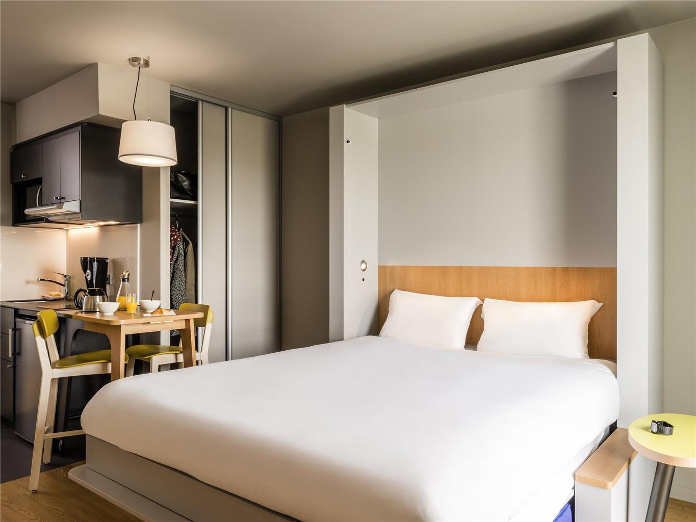 Adagio access Colombes La Defense