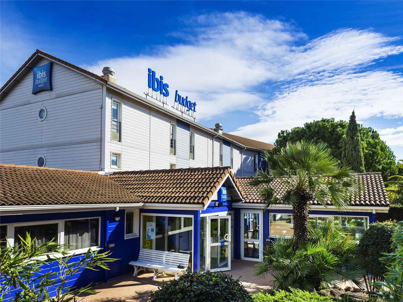 Ibis Budget Beziers Est