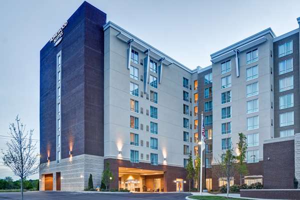 Exterior view - Homewood Suites by Hilton Franklin - I-65, Exit 67