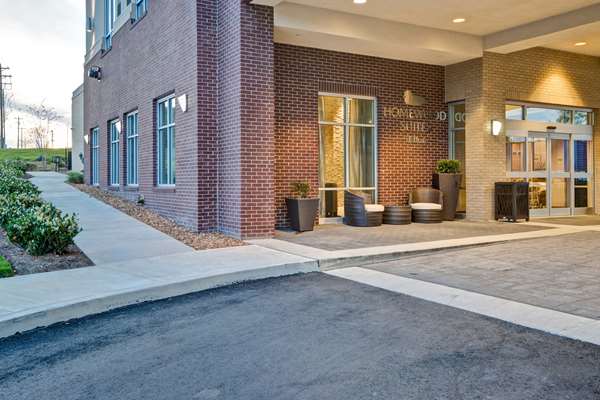 Exterior view - Homewood Suites by Hilton Franklin - I-65, Exit 67