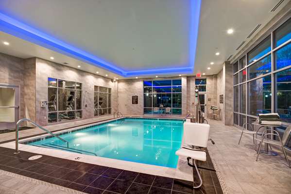 Pool - Homewood Suites by Hilton Franklin - I-65, Exit 67
