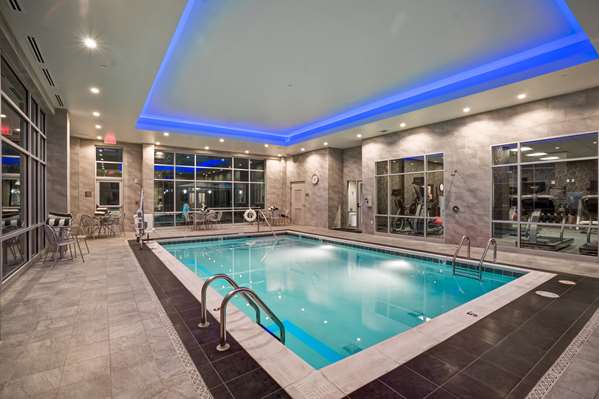 Pool - Homewood Suites by Hilton Franklin - I-65, Exit 67