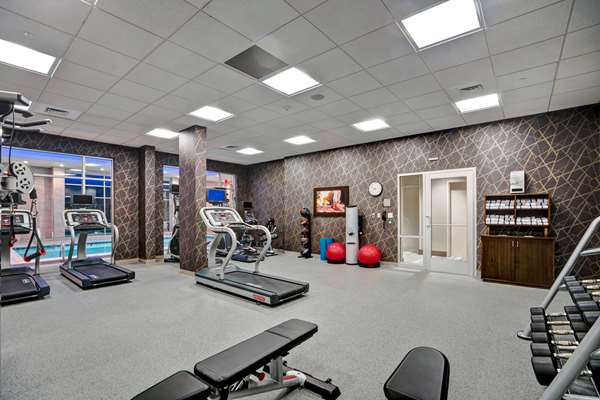 Fitness/ Exercise Room - Homewood Suites by Hilton Franklin - I-65, Exit 67