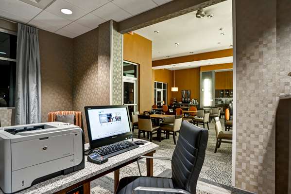Conference Area - Homewood Suites by Hilton Franklin - I-65, Exit 67