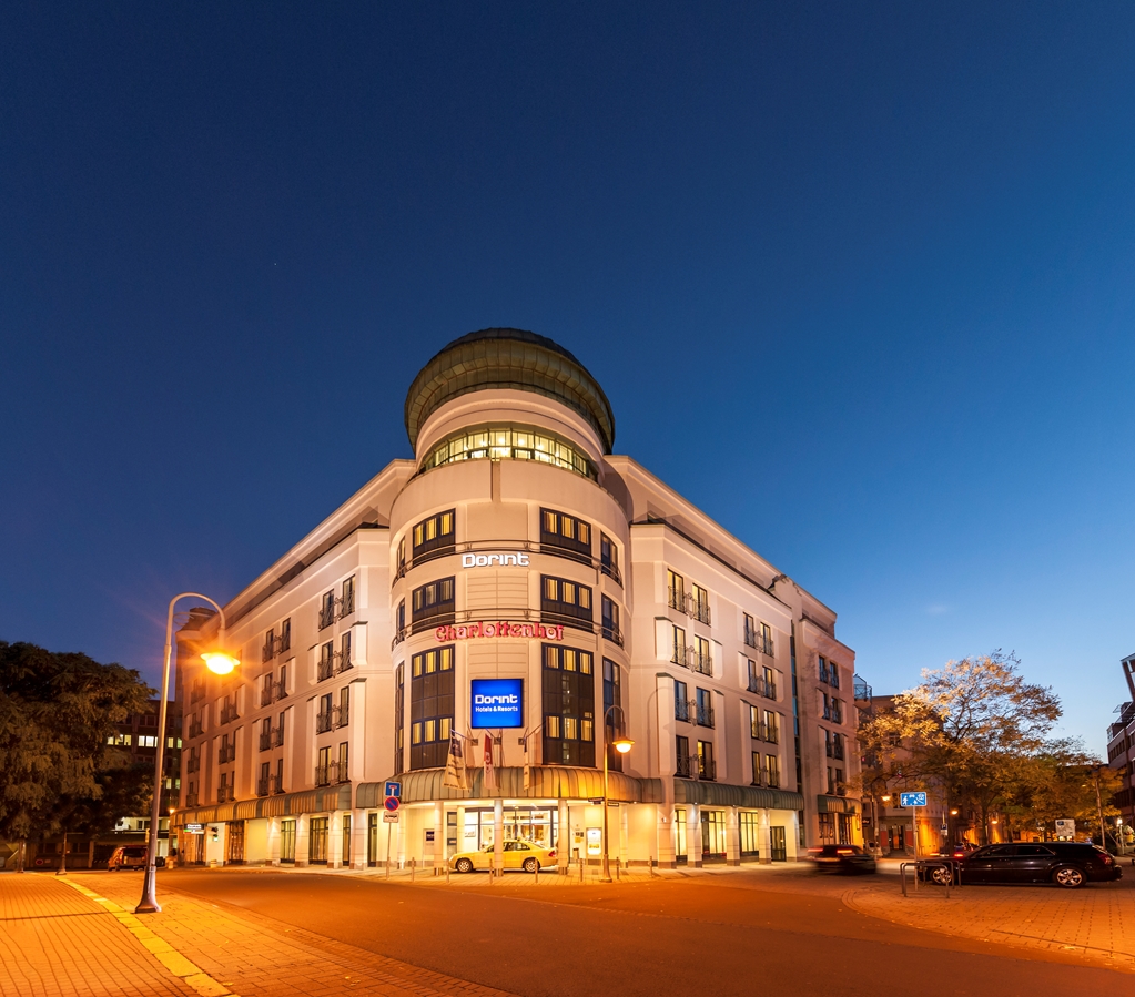 Dorint Hotel Charlottenhof Halle
