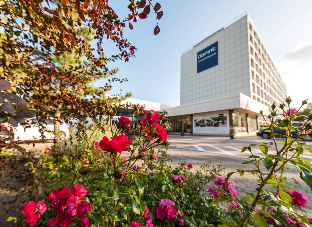 Dorint Hotel Am Main Taunus Frankfurt
