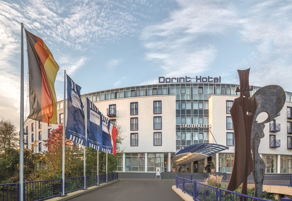 Dorint Kongresshotel Duesseldorf/Neuss