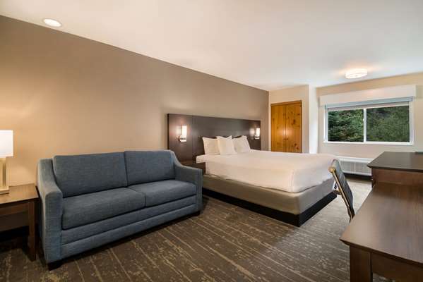  - Best Western Mt Hood Government Camp Inn