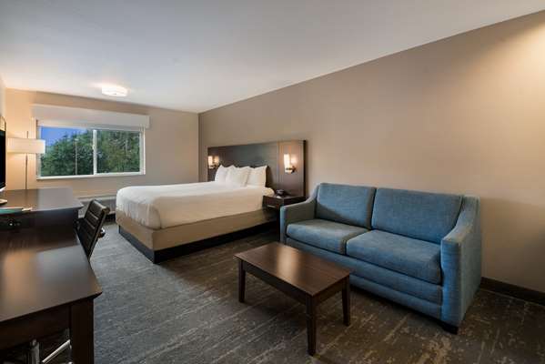 Bar - Best Western Mt Hood Government Camp Inn