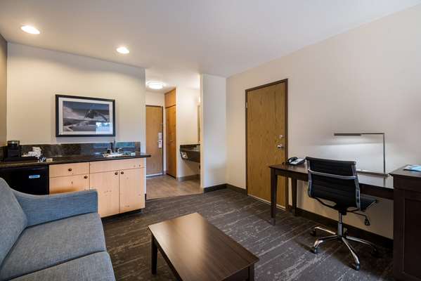 Bar - Best Western Mt Hood Government Camp Inn