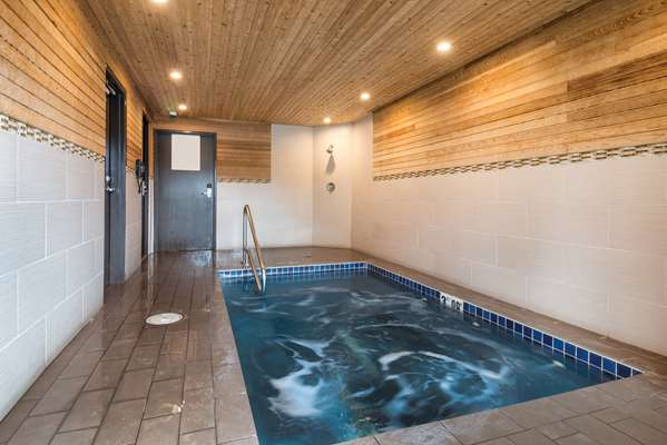 Pool - Best Western Mt Hood Government Camp Inn