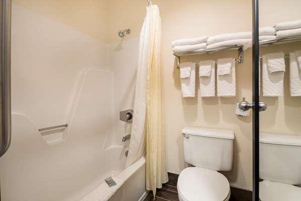  - Best Western Mt Hood Government Camp Inn