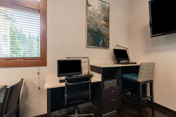 Conference Area - Best Western Mt Hood Government Camp Inn