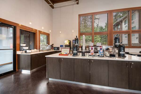 Restaurant - Best Western Mt Hood Government Camp Inn