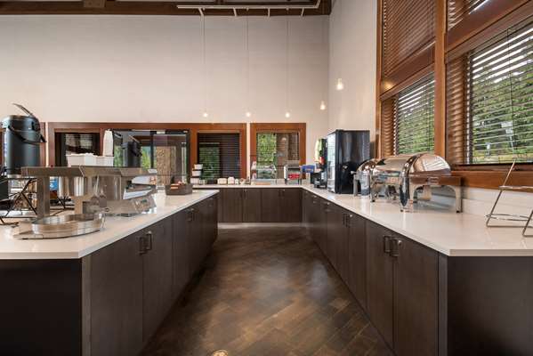 Restaurant - Best Western Mt Hood Government Camp Inn