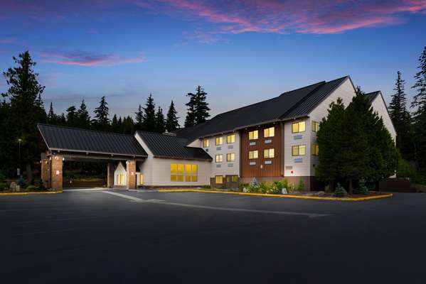 Exterior view - Best Western Mt Hood Government Camp Inn