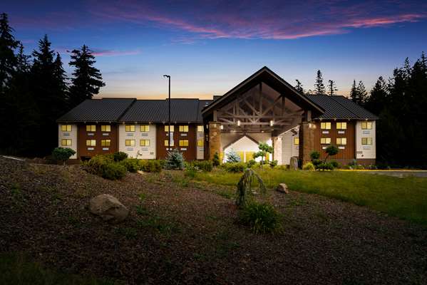 Exterior view - Best Western Mt Hood Government Camp Inn