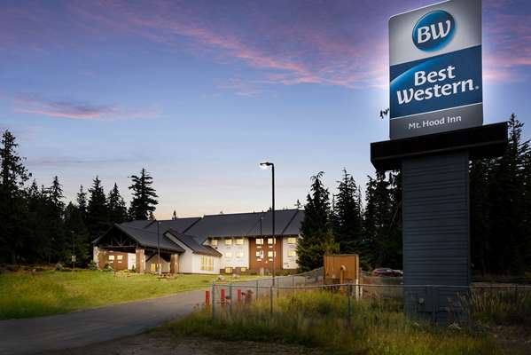 Exterior view - Best Western Mt Hood Government Camp Inn