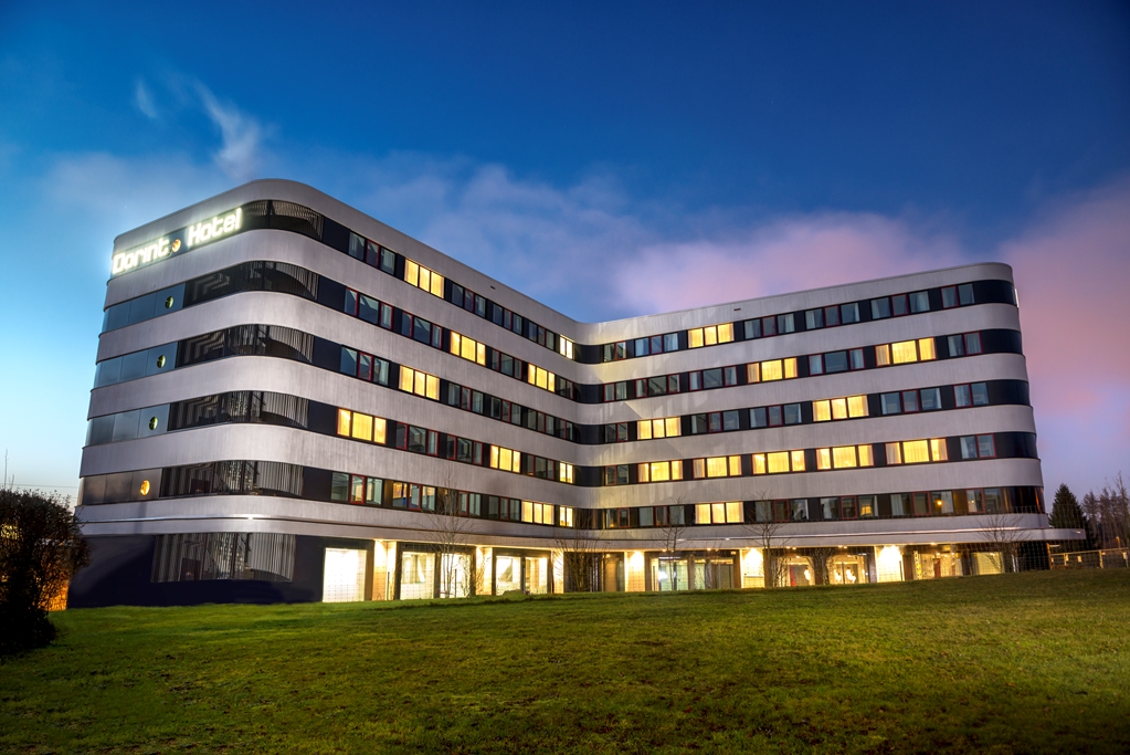 Dorint Airport-Hotel Zurich