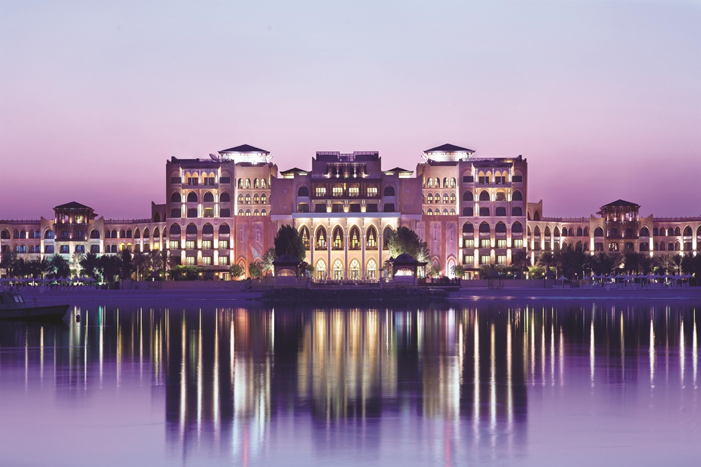 Shangri-La, Qaryat Al Beri